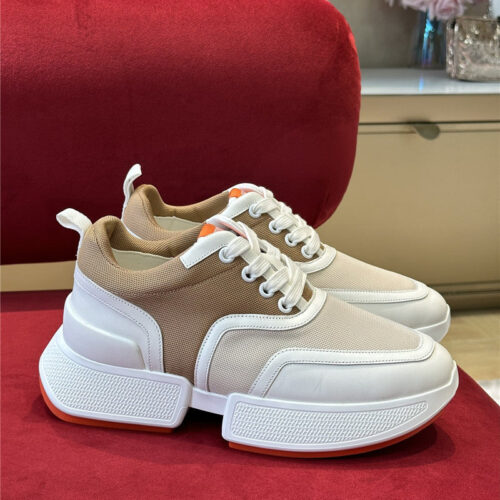 High Quality Luxury Hermes New Sneakers – Style 60131 product detail