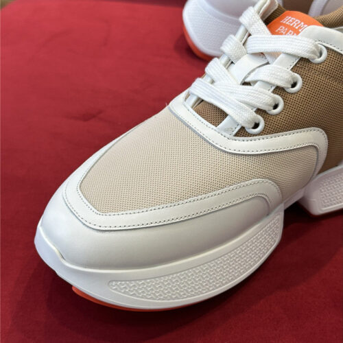 High Quality Luxury Hermes New Sneakers – Style 60131 product detail