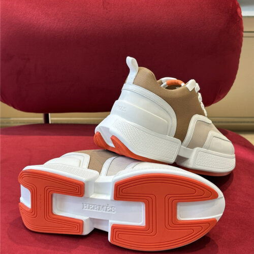 High Quality Luxury Hermes New Sneakers – Style 60131 product detail