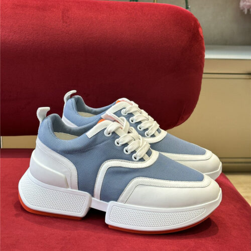 High Quality Luxury Hermes New Sneakers – Style 61827 alternate view