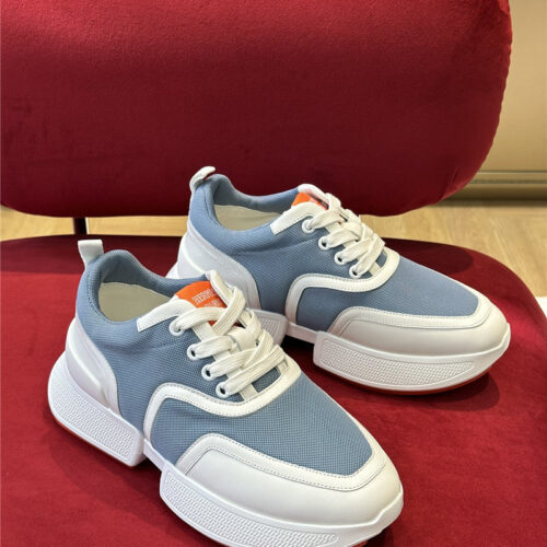 High Quality Luxury Hermes New Sneakers – Style 61827