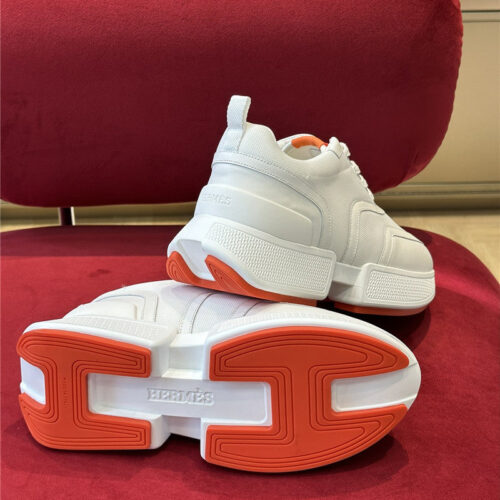 High Quality Luxury Hermes New Sneakers – Style 96291 product detail