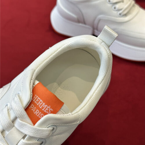 High Quality Luxury Hermes New Sneakers – Style 96291 product detail