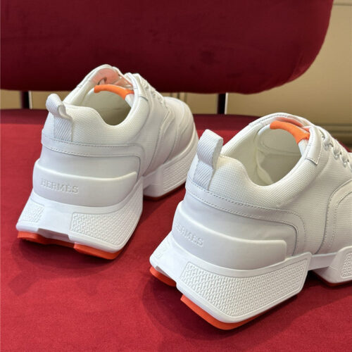 High Quality Luxury Hermes New Sneakers – Style 96291 product detail