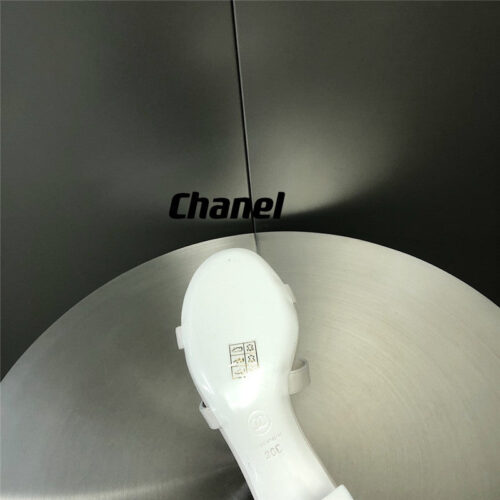 High Quality Luxury Chanel Camellia Slippers Sandals – Style 99526 product detail