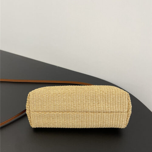 High Quality Luxury Fendi First Straw Bag product detail