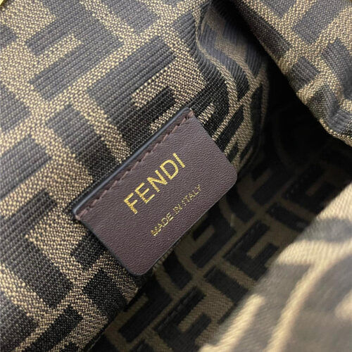 High Quality Luxury Fendi First Straw Bag product detail