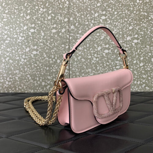 High Quality Luxury Valentino Garavani Mini Loco Bag – Style 03639 product detail