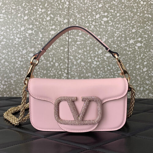 High Quality Luxury Valentino Garavani Mini Loco Bag – Style 03639