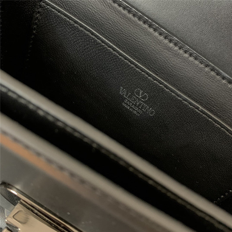 High Quality Luxury Valentino Garavani Rockstud23 Small Leather Bag – Style 03717 product detail