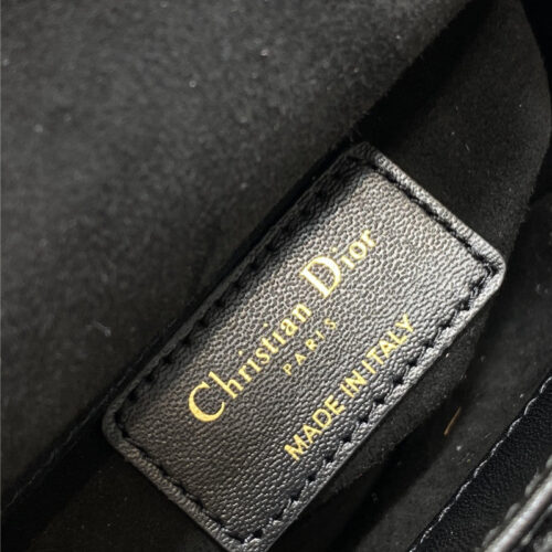 High Quality Luxury Lady Dior Beads Micro Bag – Style 26329 product detail