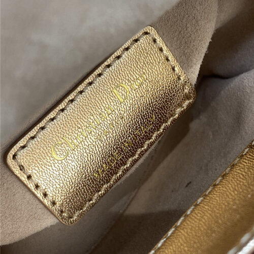 High Quality Luxury Lady Dior Beads Micro Bag – Style 26330 product detail