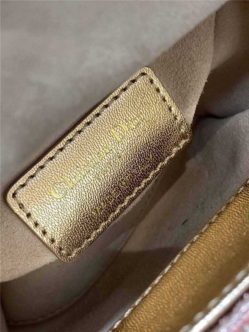 High Quality Luxury Lady Dior Beads Micro Bag – Style 26330 product detail