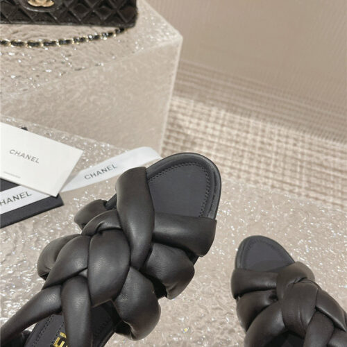 High Quality Luxury Chanel Hot Diamond Sandals – Style 81222 product detail