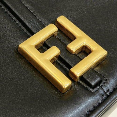 High Quality Luxury Fendi Womens Pink C’mon Small Bag product detail