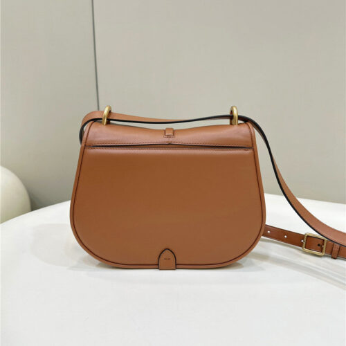 High Quality Luxury Fendi Womens Pink C’mon Small Bag – Style 32755 alternate view
