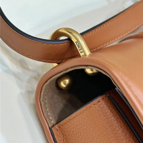 High Quality Luxury Fendi Womens Pink C’mon Small Bag – Style 32755 product detail