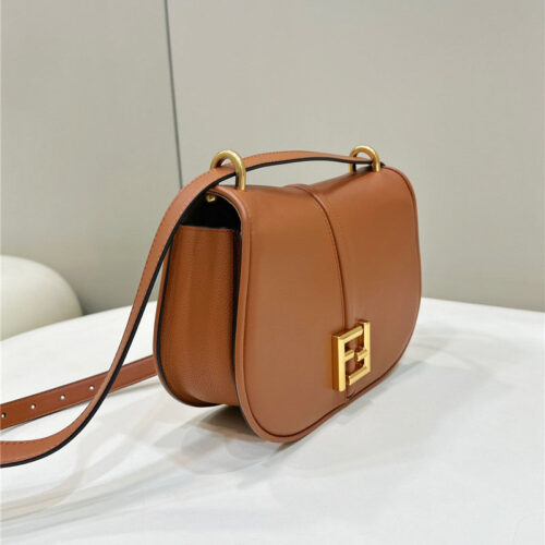 High Quality Luxury Fendi Womens Pink C’mon Small Bag – Style 32755 product detail