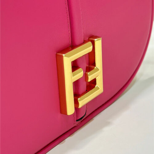 High Quality Luxury Fendi Womens Pink C’mon Small Bag – Style 32751 product detail