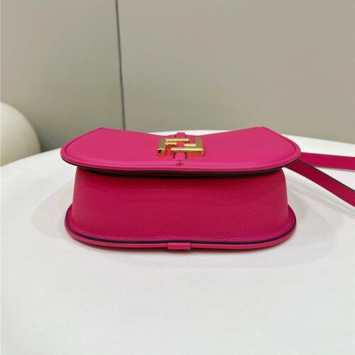 High Quality Luxury Fendi Womens Pink C’mon Small Bag – Style 32751 product detail