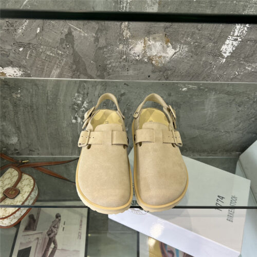High Quality Luxury Dior X Birkenstock Sandals product detail