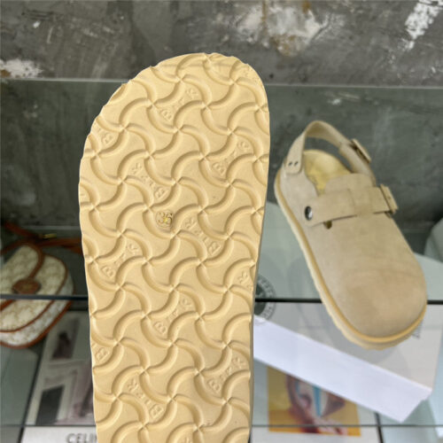 High Quality Luxury Dior X Birkenstock Sandals product detail