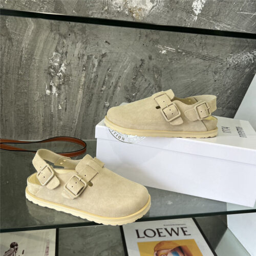 High Quality Luxury Dior X Birkenstock Sandals product detail