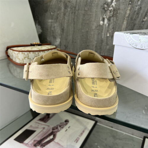 High Quality Luxury Dior X Birkenstock Sandals product detail