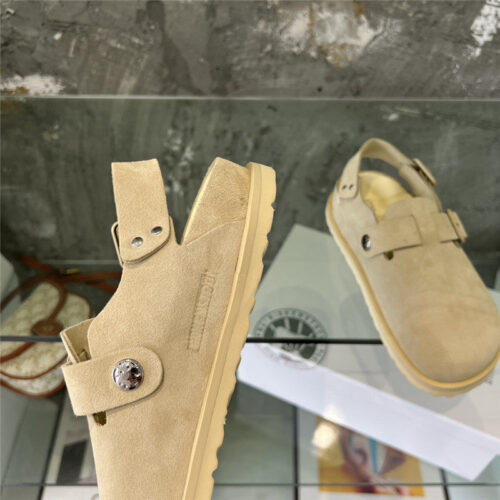 High Quality Luxury Dior X Birkenstock Sandals product detail