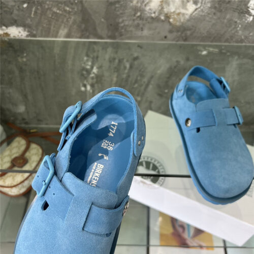 High Quality Luxury Dior X Birkenstock Sandals – Style 24422 product detail