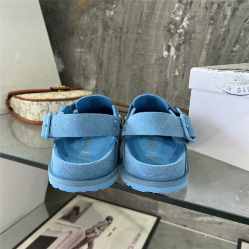 High Quality Luxury Dior X Birkenstock Sandals – Style 24422 product detail