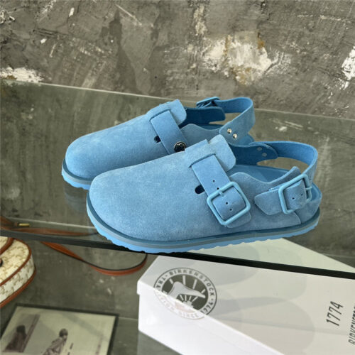 High Quality Luxury Dior X Birkenstock Sandals – Style 24422 alternate view