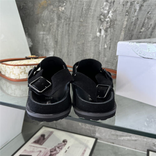 High Quality Luxury Dior X Birkenstock Sandals – Style 88262 product detail