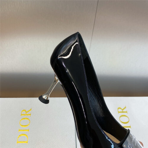 High Quality Luxury Dior Cd Letter Logo High Heel Sandals – Style 67526 product detail
