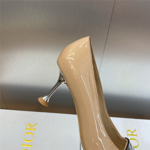 High Quality Luxury Dior Cd Letter Logo High Heel Sandals – Style 74310 product detail