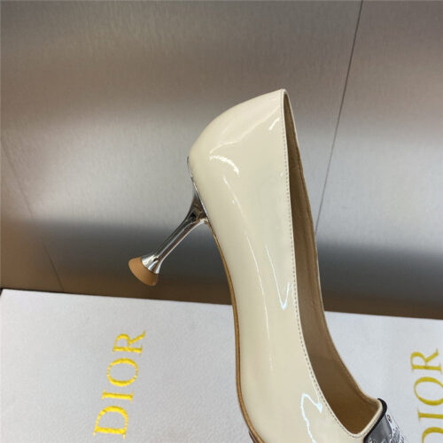 High Quality Luxury Dior Cd Letter Logo High Heel Sandals – Style 20646 product detail