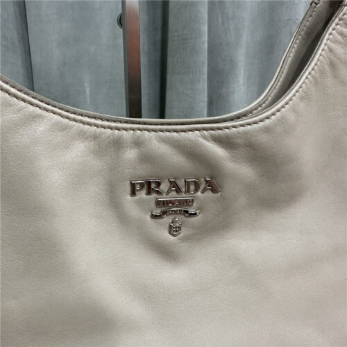 High Quality Luxury Prada Hobo Bag product detail