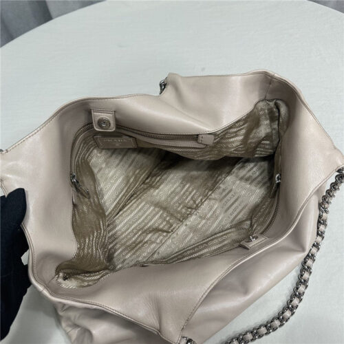 High Quality Luxury Prada Hobo Bag product detail