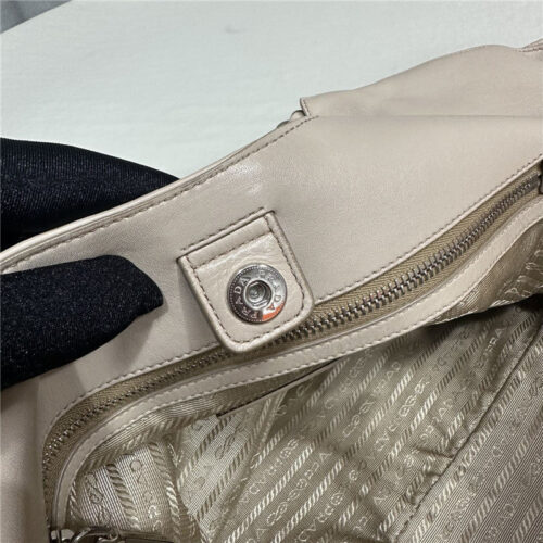 High Quality Luxury Prada Hobo Bag product detail