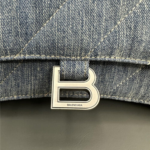 High Quality Luxury Balenciaga Crush Medium Chain Bag product detail