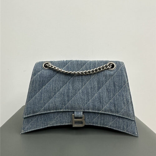 High Quality Luxury Balenciaga Crush Medium Chain Bag product image