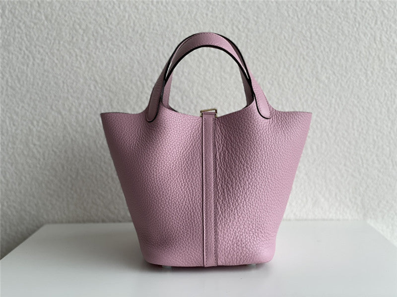 High Quality Luxury Hermes Lock 18 Bag – Style 32959 product detail