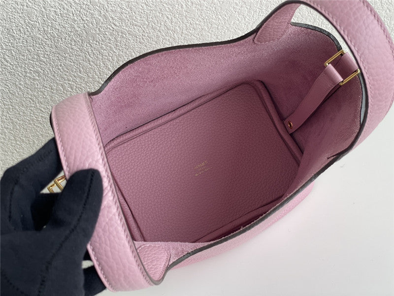 High Quality Luxury Hermes Lock 18 Bag – Style 32959 product detail