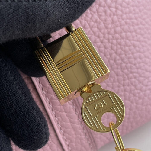 High Quality Luxury Hermes Lock 18 Bag – Style 32959 product detail