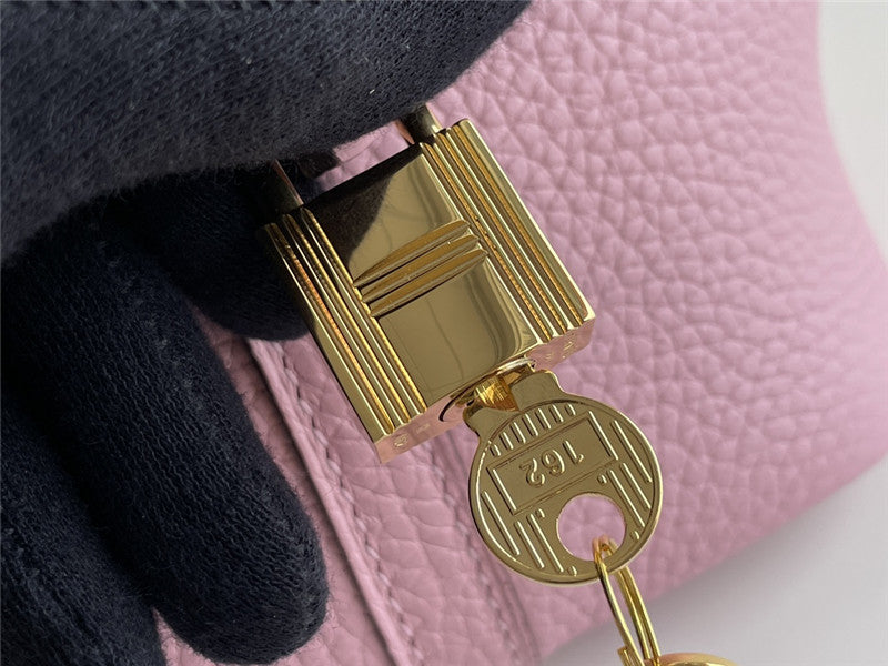 High Quality Luxury Hermes Lock 18 Bag – Style 32959 product detail