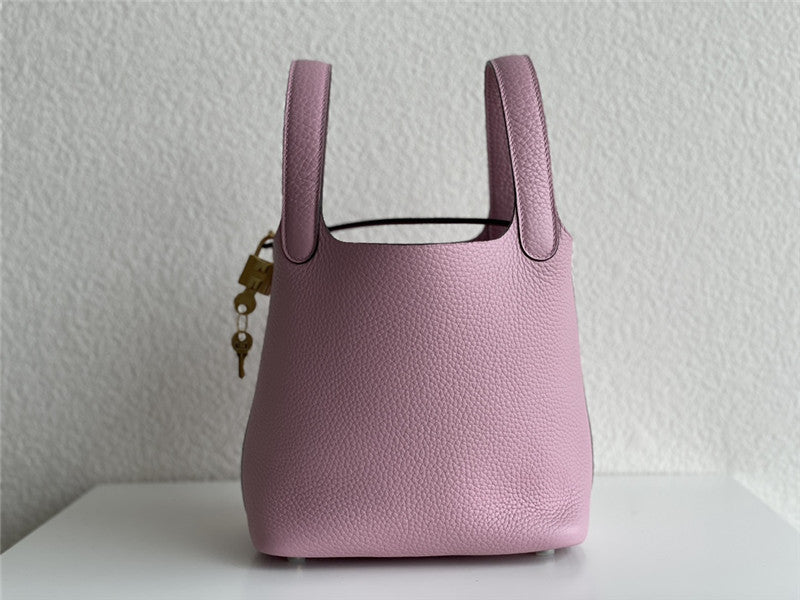 High Quality Luxury Hermes Lock 18 Bag – Style 32959 product detail