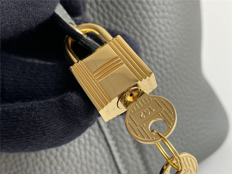 High Quality Luxury Hermes Lock 18 Bag – Style 32960 product detail