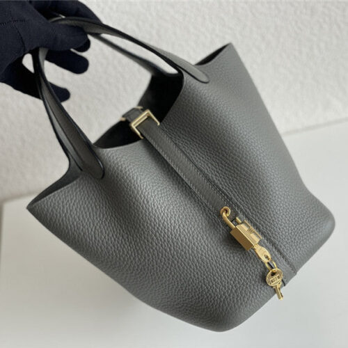 High Quality Luxury Hermes Lock 18 Bag – Style 32960 product detail