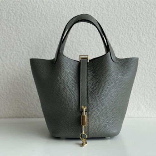 High Quality Luxury Hermes Lock 18 Bag – Style 32960