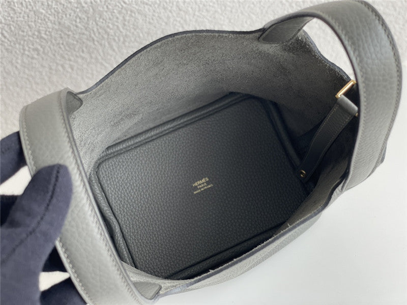 High Quality Luxury Hermes Lock 18 Bag – Style 32960 product detail